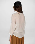 CAMICIA ALICE BIANCO