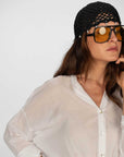 CAMICIA ALICE BIANCO
