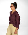 CAMICIA ALICE PLUM
