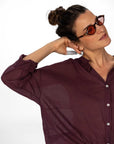 CAMICIA ALICE PLUM