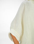 CAMICIA LARAH BIANCO