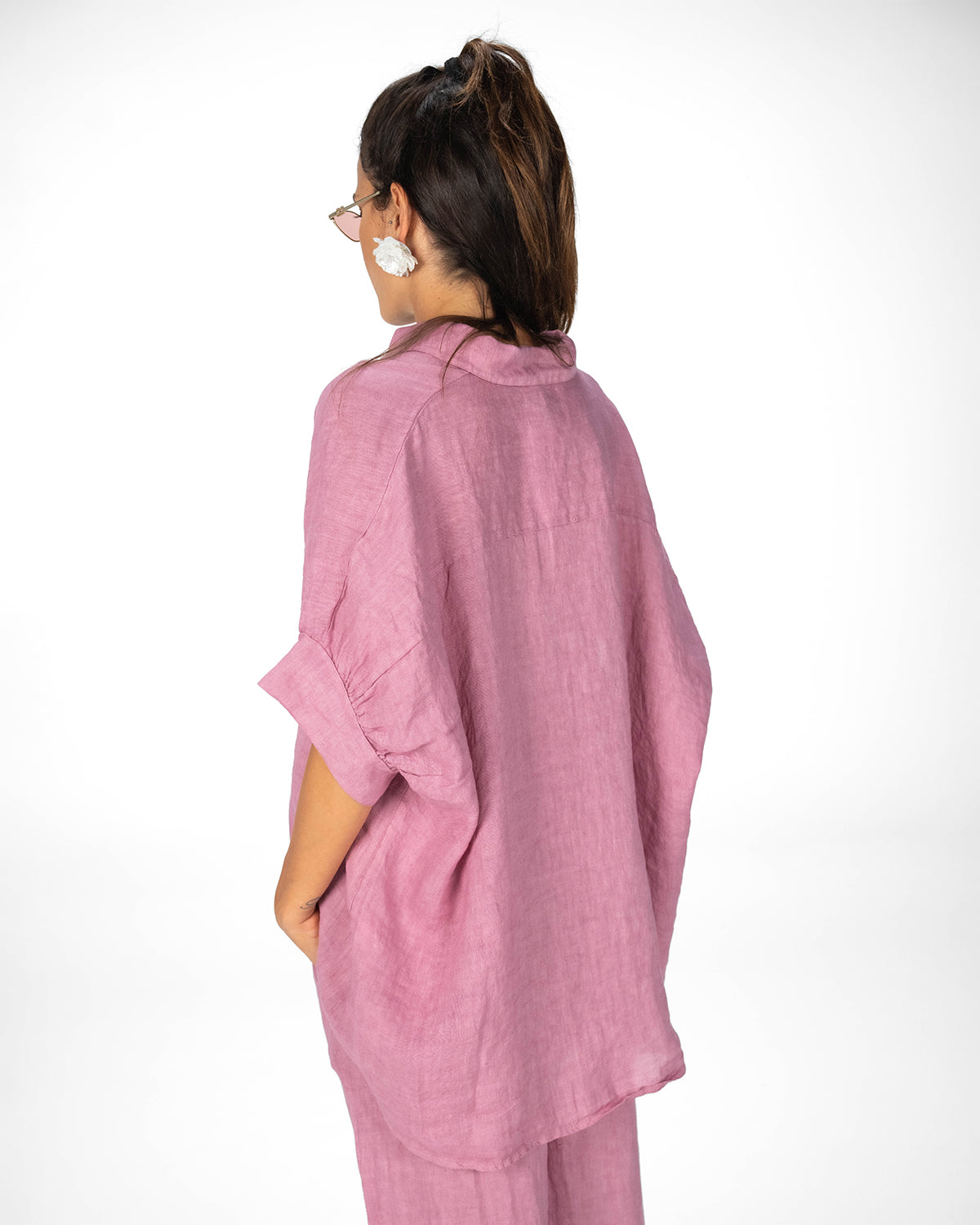 CAMICIA LARAH PEONIA