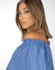 CAMICIA MARLIN AZZURRO
