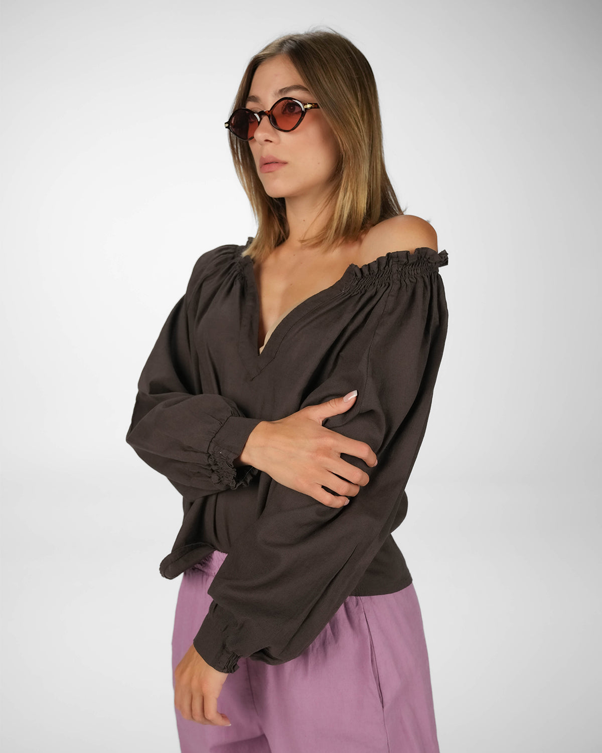 CAMICIA MARLIN BEAR