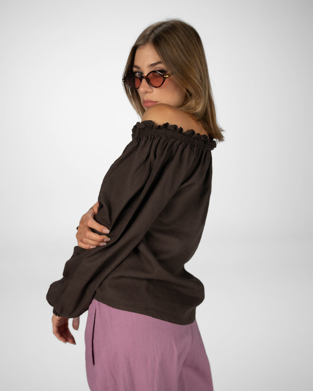 CAMICIA MARLIN BEAR