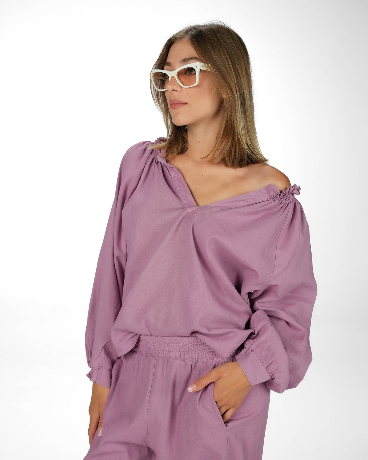 CAMICIA MARLIN ONION