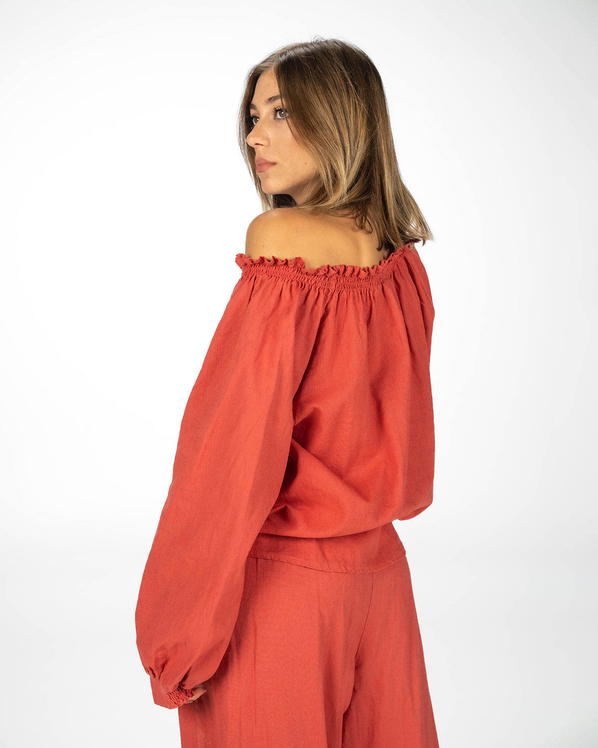 CAMICIA MARLIN ROSSETTO