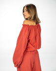 CAMICIA MARLIN ROSSETTO