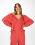 CAMICIA MARLIN ROSSETTO