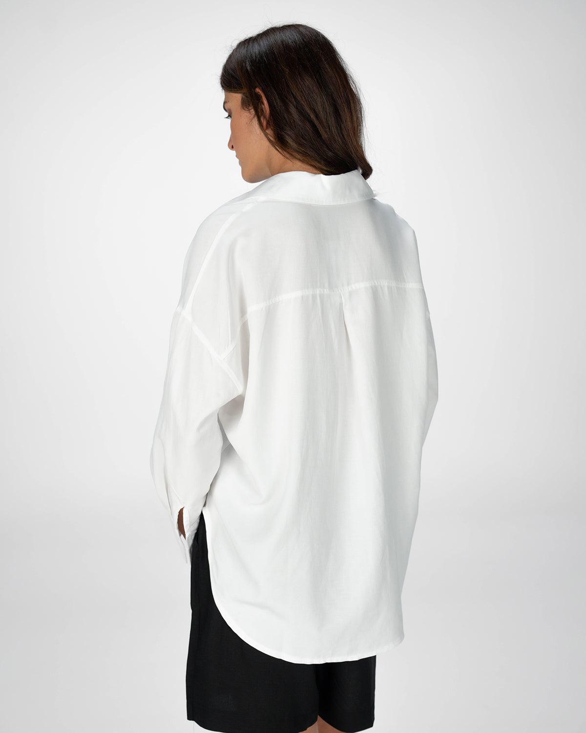 CAMICIA MISTRAL BIANCO
