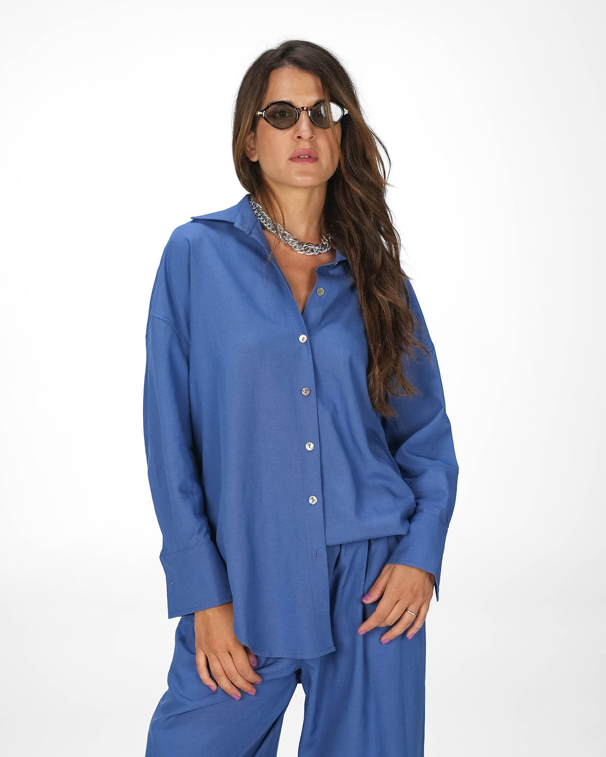 CAMICIA MISTRAL DENIM