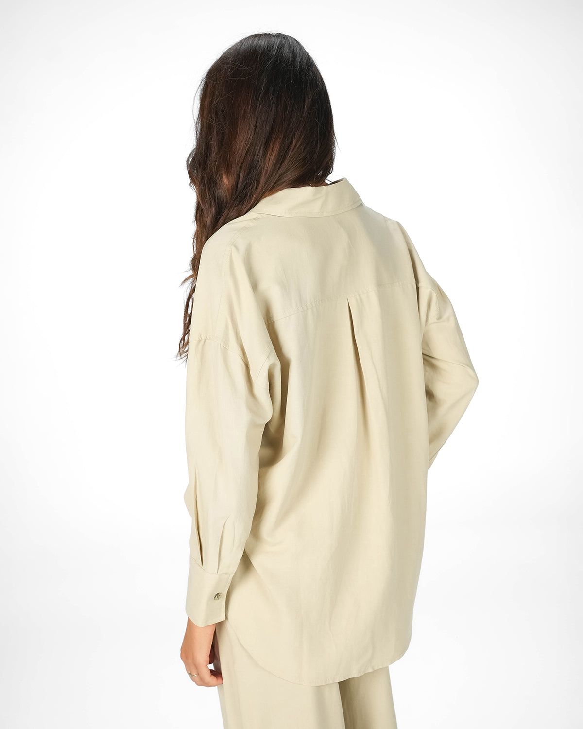 CAMICIA MISTRAL SABBIA