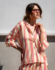 CAMICIA WILLOW ROSA