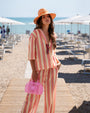 CAMICIA WILLOW ROSA