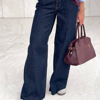 DENIM WANDA SCURO