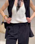 PANTALONE COHEN BLACK