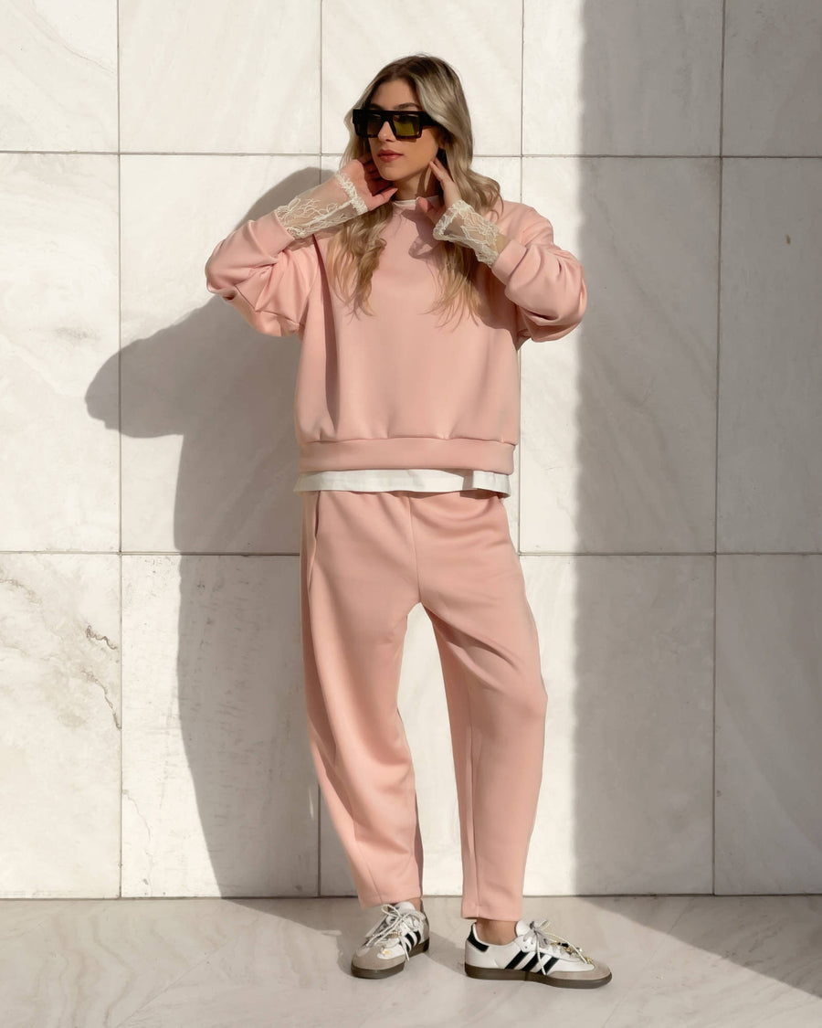FELPA LIAM PE PINK LADY