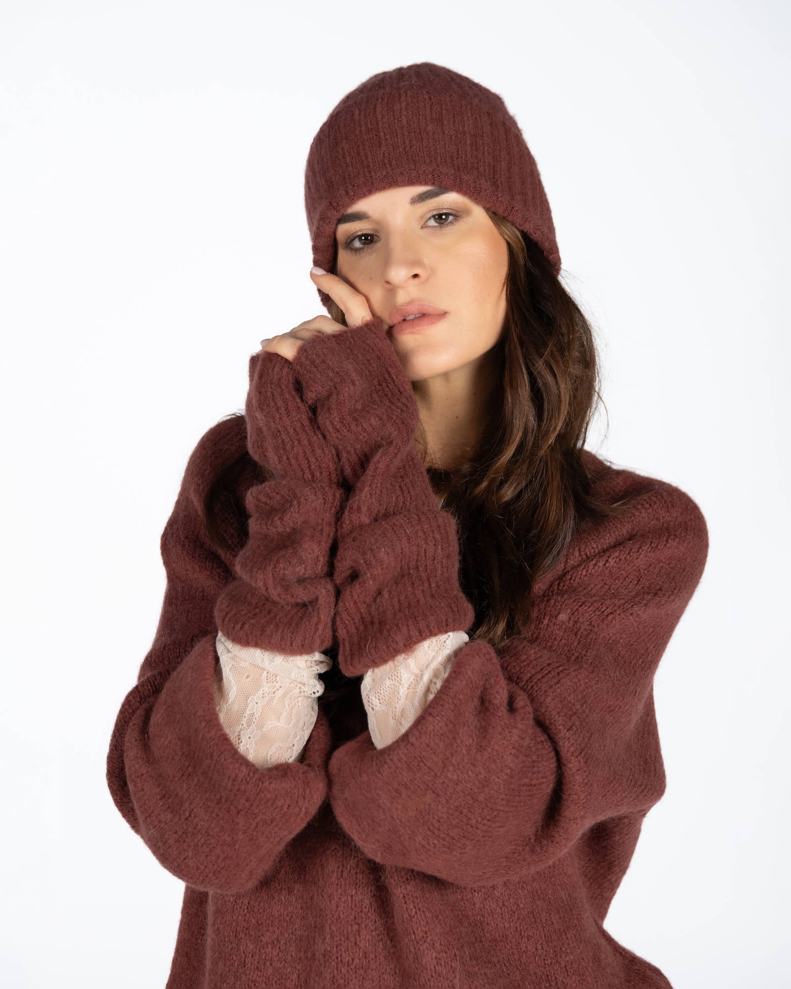 MANICOTTI LEONTINE HOT CHOCO