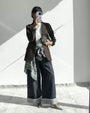 DENIM CLARINDA BLU SCURO