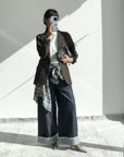 DENIM CLARINDA BLU SCURO