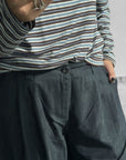 DENIM CLARINDA BLU SCURO