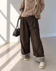 DENIM CLARINDA CHOCO