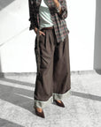 DENIM CLARINDA CHOCO