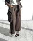 DENIM CLARINDA CHOCO