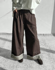 DENIM CLARINDA CHOCO