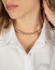 COLLANA GIROCOLLO HELLE CRYSTAL