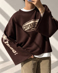 FELPA COPENAGHEN CHOCO