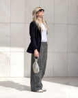 DENIM WOODSTOCK GRIGIO