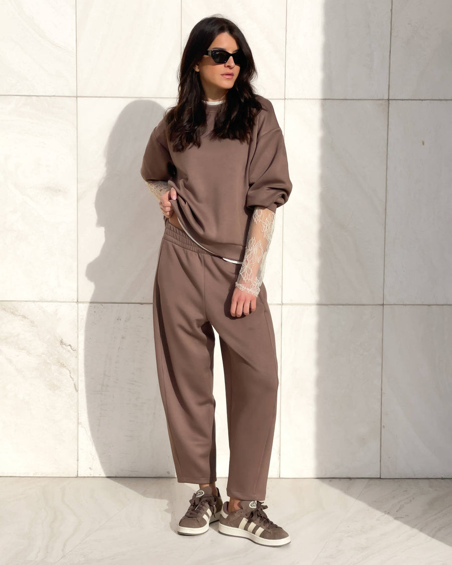 PANTALONE LIAM PE MOCHA MOUSSE