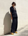 PANTALONE INEZ SE NERO