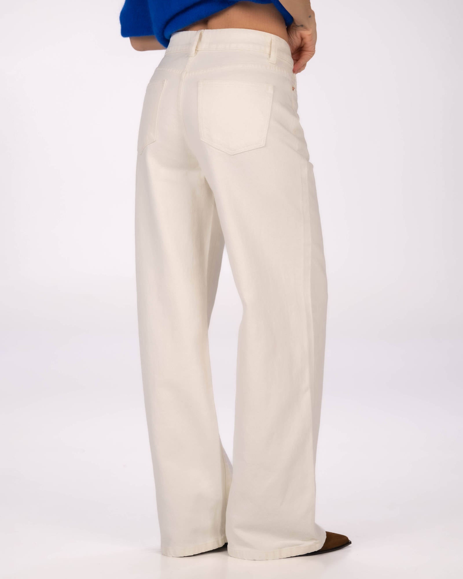 DENIM DRAKE OFF WHITE