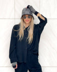 CAMICIA MARYMO NERO