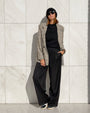 PANTALONE FLORENCE NERO