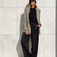 PANTALONE FLORENCE NERO