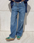 DENIM BELLAMY BLU WASH