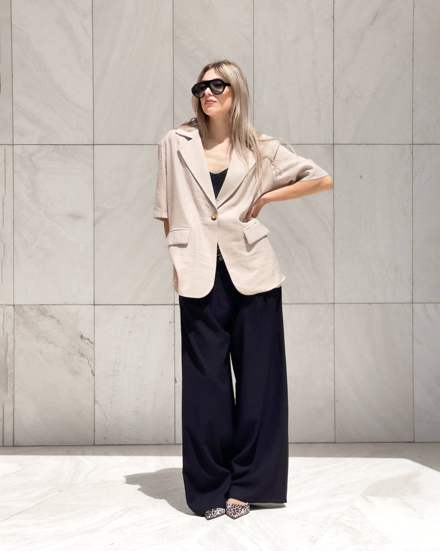 PANTALONE INEZ NERO