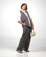 PANTALONE HENRI GRIGIO