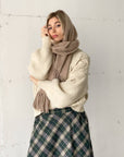 SCIARPA SEAN TAUPE