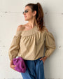BLUSA MIDORI SAND