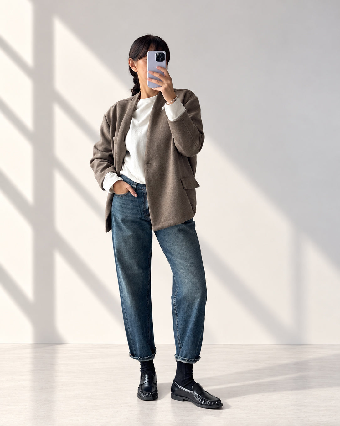 DENIM PSL REBEL LAVAGGIO VINTAGE