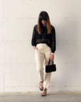 PANTALONE DIANA POP CORN