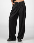 PANTALONE HENRI NERO
