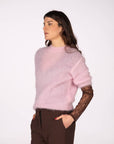PULL IN KID MOHAIR ABIGAIL ROSA