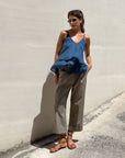 PANTALONE MICHA  CAMEL
