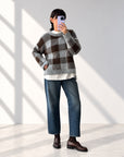 PULL DUBLINO GRIGIO MORO