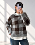 PULL DUBLINO GRIGIO MORO